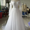 2025 Cross-Border One-Piece European-American Light Wedding Dress