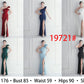 Noble One-Shoulder Ruffle Evening Dress