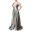 V-Neck Sling Sister Dress for Bridesmaids, Parties, and Performances